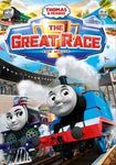 Thomas and Friends The Great Race (UV HD)