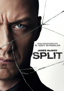 Split (MA HD / Vudu HD)