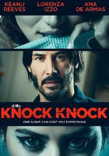Knock Knock (Vudu HD)