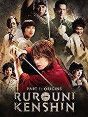 Rurouni Kenshin Part 1 Origins (UV HD)