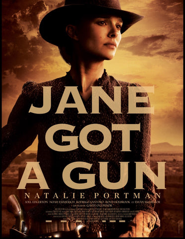 Jane Got a Gun (UV HD)