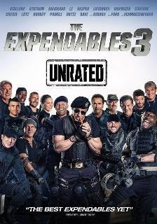 The Expendables 3: Extended Unrated (Vudu HD)