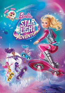 Barbie Star Light Adventure (MA HD/ Vudu HD)