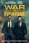 War On Everyone (UV HD)
