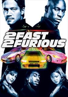 2 Fast 2 Furious (MA HD/ VUDU HD)