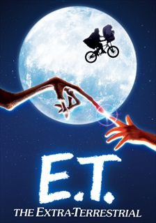 E.T. The Extra-Terrestrial (MA HD/ Vudu HD)
