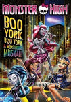 Monster High Boo York, Boo York (UV HD)