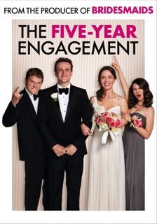 The Five Year Engagement (UV HD)