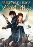 Pride and Prejudice and Zombies (UV HD)