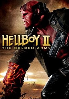 Hell Boy II: The Golden Army (UV HD)