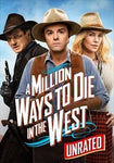 A Million Ways To Die In The West (iTunes HD)