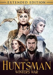 The Huntsman Winter's War (Extended Edition) (UV HD)