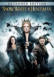 Snow White and the Huntsman Extended Edition (MA HD/ Vudu HD)