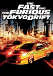 The Fast and Furious: Tokyo Drift (MA HD/ VUDU HD/ ITUNES VIA MA)
