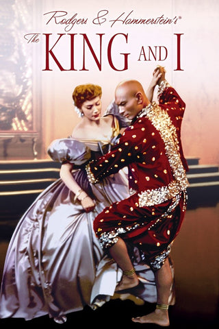 The King and I (UV HD)