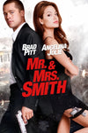 Mr. and Mrs. Smith (MA HD / Vudu HD)