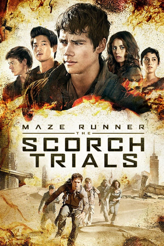Maze Runner: The Scorch Trials (MA HD / Vudu HD)