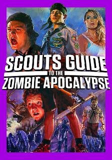 Scouts Guide to the Zombie Apocalypse (UV HD)