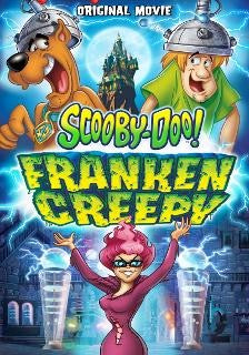 Scooby-Doo Franken Creepy (UV HD)