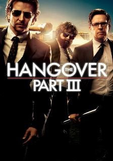 Hangover Part III (MA HD / Vudu HD)