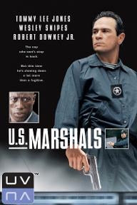 U.S. Marshalls (UV HD)