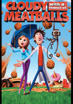 Cloudy with a Chance of Meatballs (UV HD)