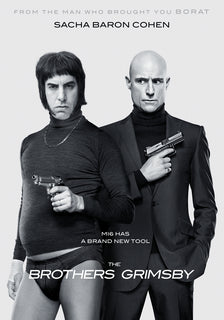 The Brothers Grimsby (UV HD)