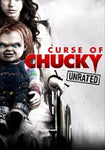 Curse of Chucky (Unrated) (MA HD / Vudu HD)