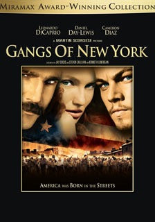 Gangs of New York (UV HD)