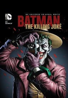 Batman The Killing Joke (UV HD)