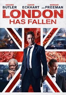 London has Fallen (MA HD/ Vudu HD/ iTunes via MA)