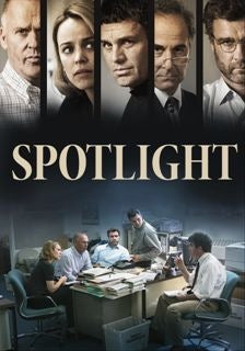 Spotlight (MA HD/ Vudu HD/ iTunes HD via MA)