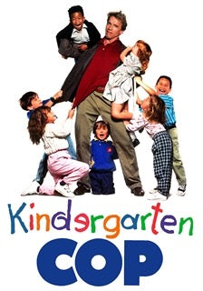 Kindergarten Cop (UV HD)
