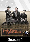 Harley and The Davidsons (UV HD)