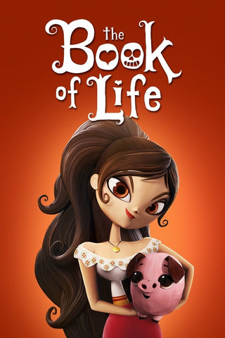Book of Life (MA HD or iTunes HD)