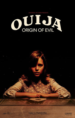 Ouija Origin Of Evil (UV HD)