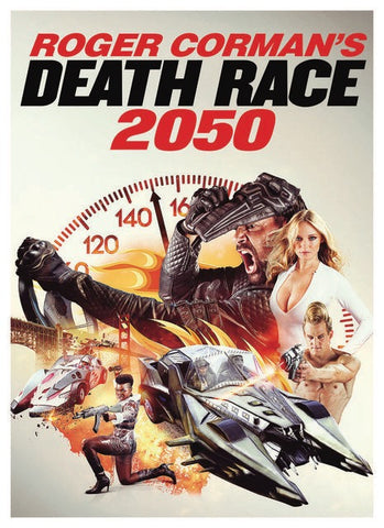 Death Race 2050 (UV HD)