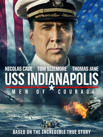 USS Indianapolis Men Of Courage (Vudu HD)