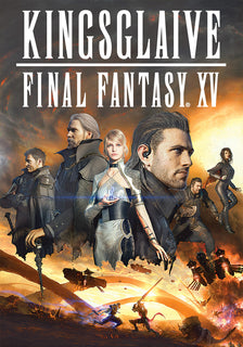 Kingsglaive: Final Fantasy XV (UV HD)