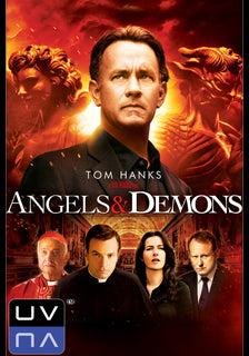 Angels and Demons (UV HD)