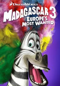 Madagascar 3: Europe's Most Wanted (MA HD/ Vudu HD)