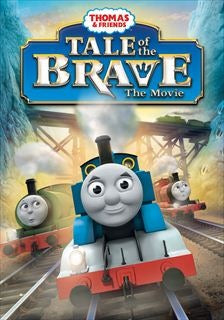 Thomas and Friends Tale of the Brave (UV HD)