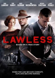 Lawless (Vudu HD)