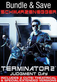 Terminator 2:  Judgment Day Special Edition (UV HD)