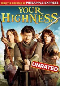 Your Highness Unrated (UV HD)