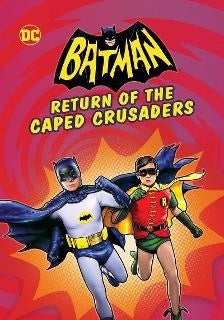 Batman Return Of The Caped Crusaders (UV HD)