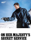 On Her Majestys Secret Service (UV HD)