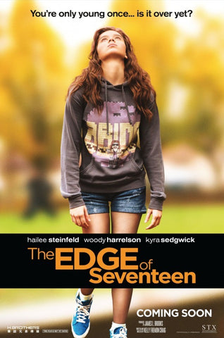 The Edge of Seventeen (Vudu HD)