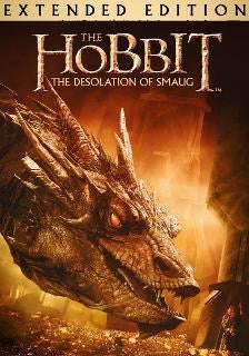 Hobbit, The: The Desolation of Smaug Extended Edition (UV HD)