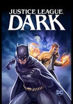 Justice League Dark (UV HD)